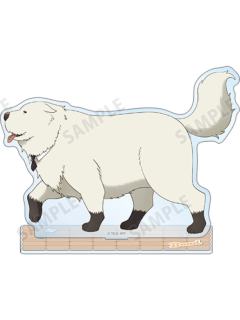 邦德·福杰立牌-JF2026行走Ver.