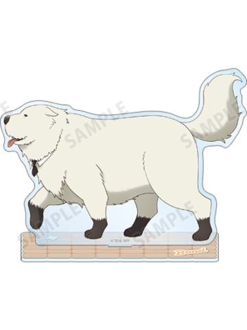 邦德·福杰立牌-JF2026行走Ver.