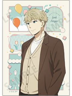 劳埃德·福杰相卡1-JF2026行走Ver.