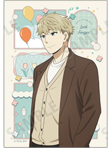 劳埃德·福杰相卡1-JF2026行走Ver.