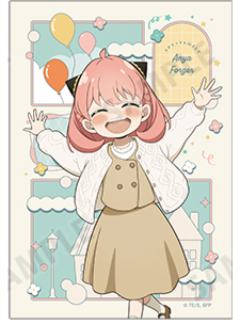 阿尼亚·福杰相卡1-JF2026行走Ver.