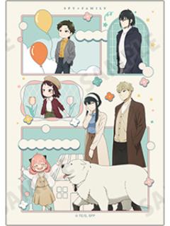 多人相卡3-JF2026行走Ver.