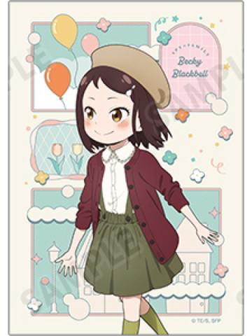 贝姬·布莱克贝尔相卡1-JF2026行走Ver.