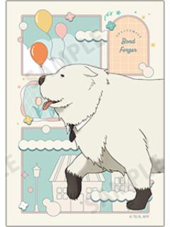 邦德·福杰相卡1-JF2026行走Ver.