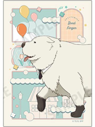 邦德·福杰相卡1-JF2026行走Ver.