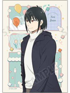 尤里·布莱尔相卡1-JF2026行走Ver.