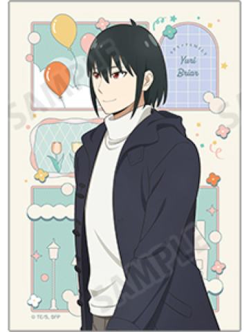 尤里·布莱尔相卡1-JF2026行走Ver.