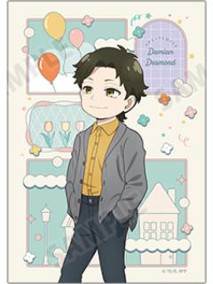 达米安·德斯蒙相卡1-JF2026行走Ver.