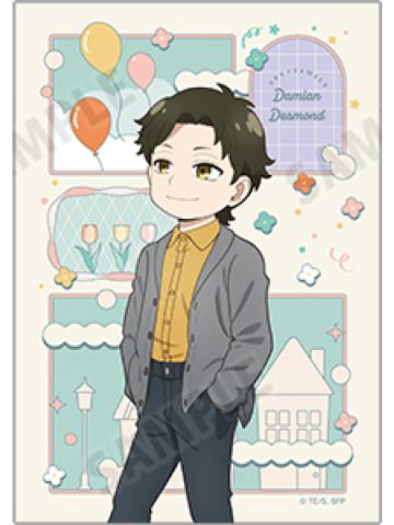 达米安·德斯蒙相卡1-JF2026行走Ver.