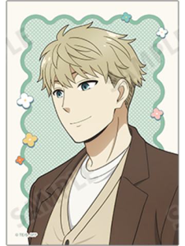 劳埃德·福杰相卡2-JF2026行走Ver.