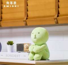 横卧角落君-资料图