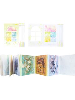 多人纪念折页册-寄浮生系列