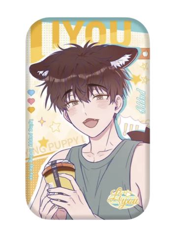 理有2徽章-炽音悸动系列