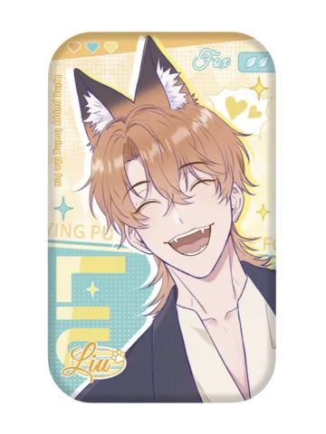 瑠1徽章-炽音悸动系列