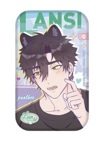 兰斯徽章-炽音悸动系列