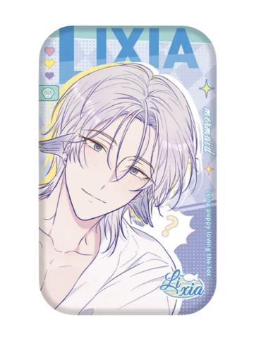 立夏徽章-炽音悸动系列