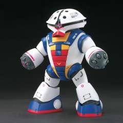 HGUC 龟霸 Ver.GFT 三色涂装版-资料图