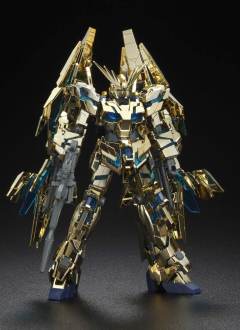 HGUC 菲尼克斯 毁灭模式 Ver.GFT 金色涂层版-资料图