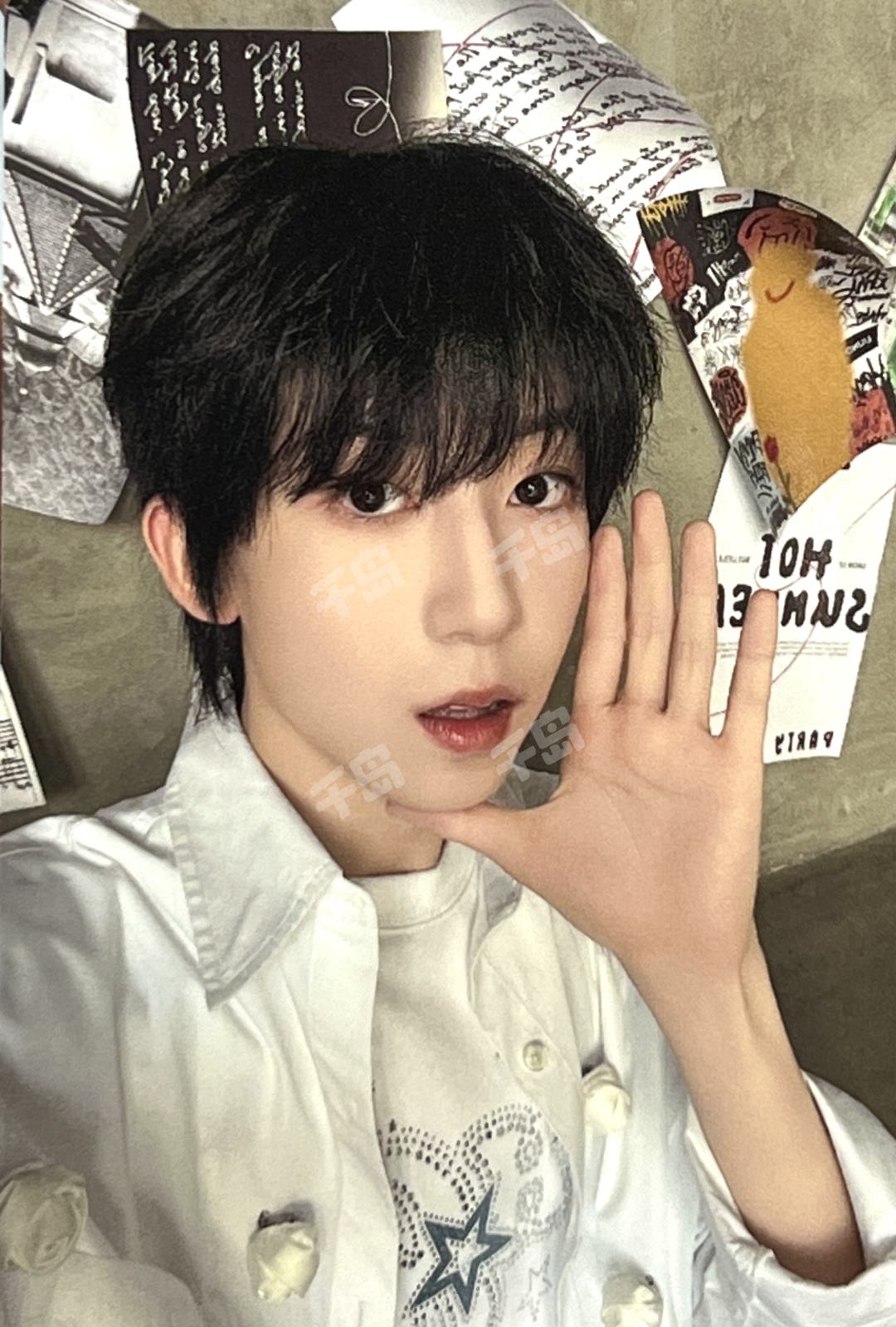 TF家族《肆意少年-突围》 | TF家族四代- 明星周边系列- TF家族四代- 官