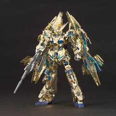 HGUC 菲尼克斯 毁灭模式 Ver.GFT 金色涂层版-资料图