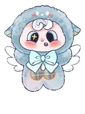 隐藏A-好运天使