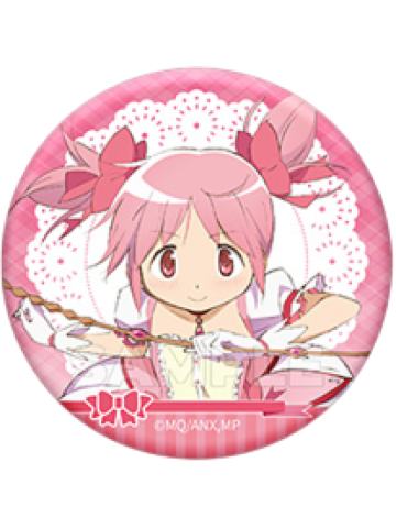 鹿目圆徽章-Q萌系列