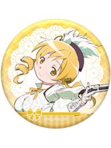 巴麻美徽章-Q萌系列