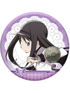 晓美焰徽章-Q萌系列