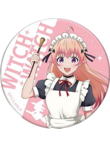 若月妮可徽章-闹鬼咖啡店系列