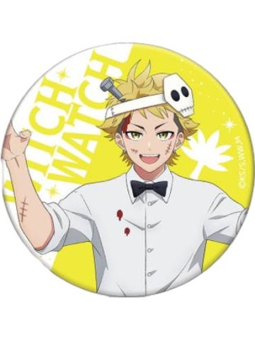 风祭监志徽章-闹鬼咖啡店系列