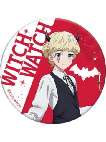 雾生见晴徽章-闹鬼咖啡店系列