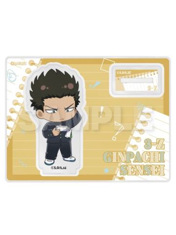 近藤勋Q版立牌-銀八先生AGF2025系列