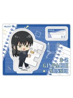 桂小太郎Q版立牌-銀八先生AGF2025系列