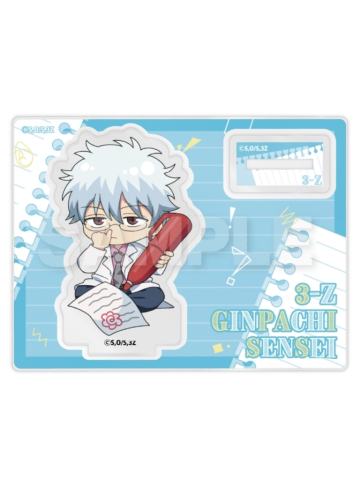 坂田银时Q版立牌-銀八先生AGF2025系列