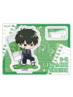 土方十四郎Q版立牌-銀八先生AGF2025系列