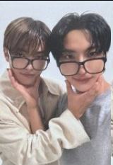 眼镜代言卡 12双人卡 ver.B