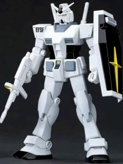 HGUC RX-78-3 G-3高达 限定配色