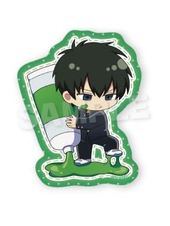 土方十四郎Q版贴纸-銀八先生AGF2025系列