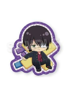 高杉晋助Q版贴纸-銀八先生AGF2025系列