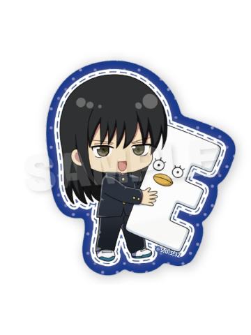 桂小太郎Q版贴纸-銀八先生AGF2025系列