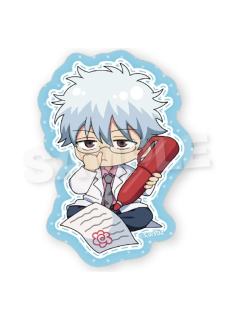 坂田银时Q版贴纸-銀八先生AGF2025系列