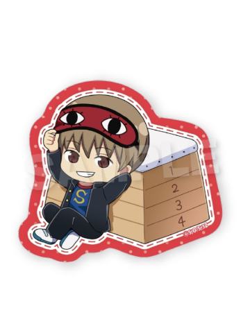 冲田总悟Q版贴纸-銀八先生AGF2025系列