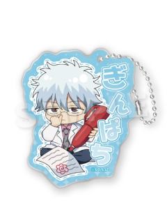 坂田银时Q版挂件-銀八先生AGF2025系列