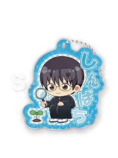 志村新八Q版挂件-銀八先生AGF2025系列