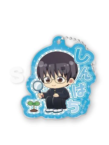 志村新八Q版挂件-銀八先生AGF2025系列