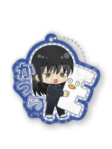 桂小太郎Q版挂件-銀八先生AGF2025系列