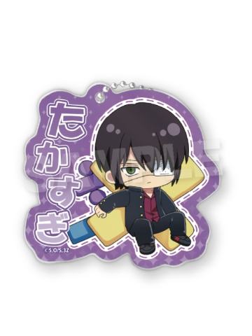 高杉晋助Q版挂件-銀八先生AGF2025系列