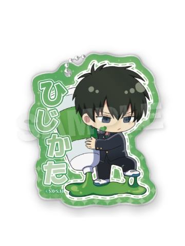 土方十四郎Q版挂件-銀八先生AGF2025系列