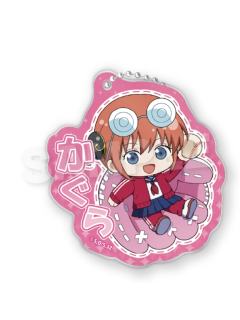 神乐Q版挂件-銀八先生AGF2025系列