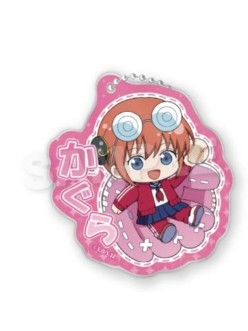 神乐Q版挂件-銀八先生AGF2025系列